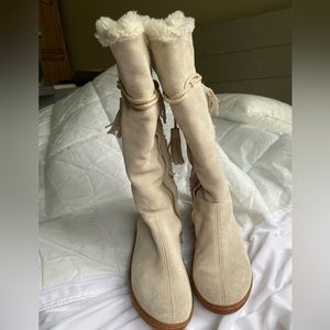 Banana Republic Winter Boots